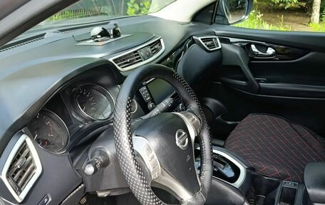 Nissan Qashqai, 2018 год, 1 520 000 рублей, 16 фотография