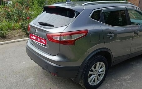 Nissan Qashqai, 2018 год, 1 520 000 рублей, 17 фотография