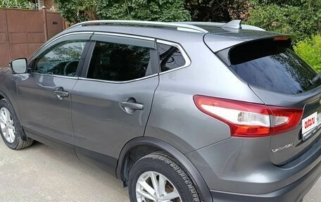Nissan Qashqai, 2018 год, 1 520 000 рублей, 18 фотография