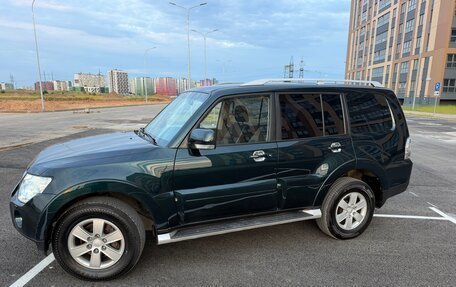 Mitsubishi Pajero IV, 2008 год, 1 850 000 рублей, 8 фотография