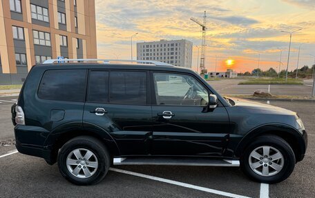 Mitsubishi Pajero IV, 2008 год, 1 850 000 рублей, 4 фотография