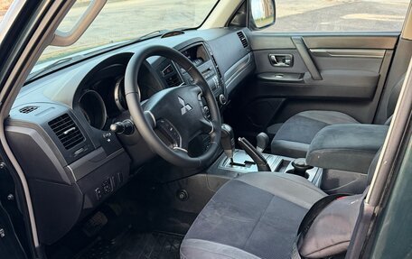 Mitsubishi Pajero IV, 2008 год, 1 850 000 рублей, 15 фотография