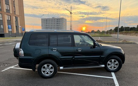 Mitsubishi Pajero IV, 2008 год, 1 850 000 рублей, 12 фотография