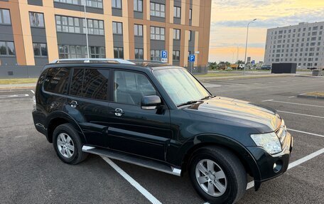 Mitsubishi Pajero IV, 2008 год, 1 850 000 рублей, 10 фотография