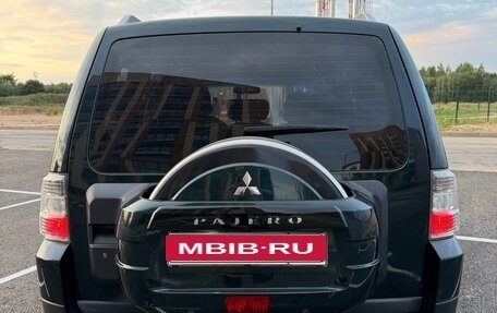 Mitsubishi Pajero IV, 2008 год, 1 850 000 рублей, 5 фотография