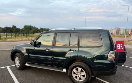 Mitsubishi Pajero IV, 2008 год, 1 850 000 рублей, 6 фотография