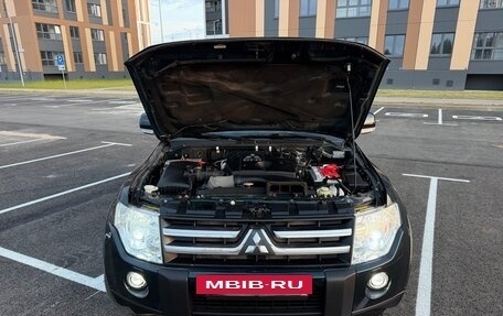 Mitsubishi Pajero IV, 2008 год, 1 850 000 рублей, 13 фотография
