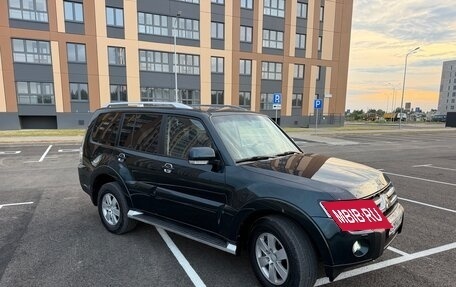 Mitsubishi Pajero IV, 2008 год, 1 850 000 рублей, 3 фотография