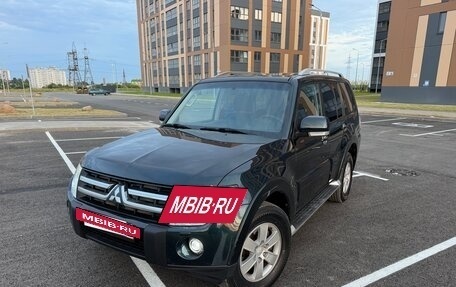 Mitsubishi Pajero IV, 2008 год, 1 850 000 рублей, 7 фотография