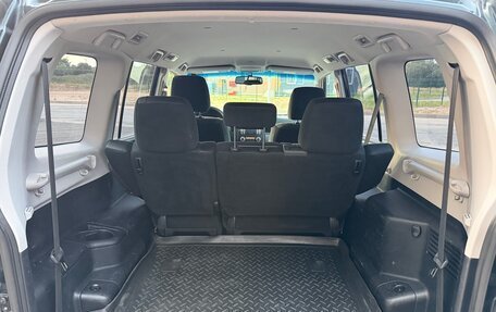 Mitsubishi Pajero IV, 2008 год, 1 850 000 рублей, 18 фотография