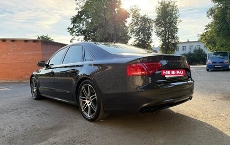 Audi S8, 2013 год, 4 000 000 рублей, 4 фотография