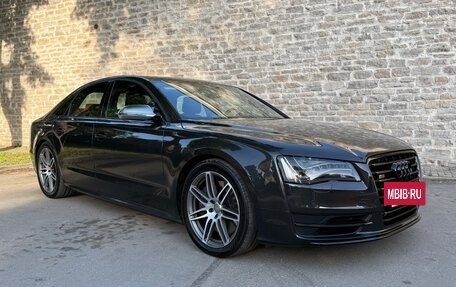 Audi S8, 2013 год, 4 000 000 рублей, 2 фотография
