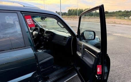Mitsubishi Pajero IV, 2008 год, 1 850 000 рублей, 21 фотография