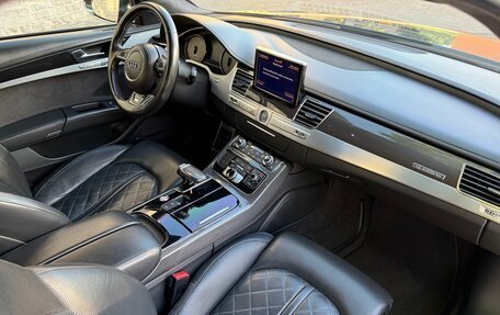 Audi S8, 2013 год, 4 000 000 рублей, 10 фотография