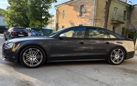 Audi S8, 2013 год, 4 000 000 рублей, 7 фотография