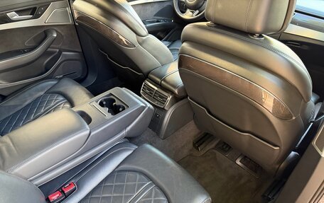 Audi S8, 2013 год, 4 000 000 рублей, 12 фотография