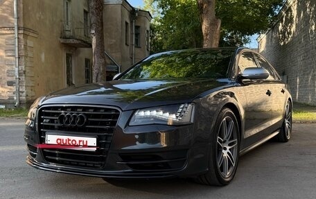 Audi S8, 2013 год, 4 000 000 рублей, 6 фотография