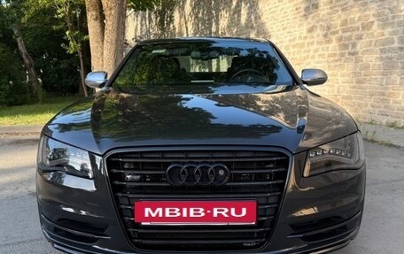 Audi S8, 2013 год, 4 000 000 рублей, 5 фотография