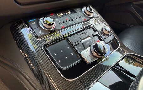 Audi S8, 2013 год, 4 000 000 рублей, 21 фотография
