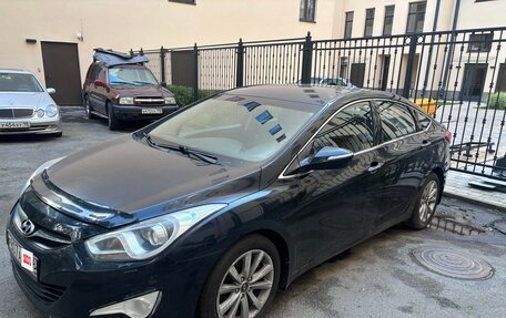 Hyundai i40 I рестайлинг, 2013 год, 670 000 рублей, 2 фотография