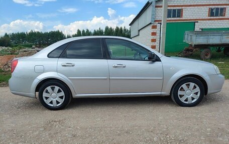 Chevrolet Lacetti, 2011 год, 450 000 рублей, 3 фотография