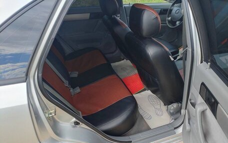 Chevrolet Lacetti, 2011 год, 450 000 рублей, 8 фотография