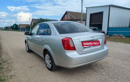 Chevrolet Lacetti, 2011 год, 450 000 рублей, 2 фотография