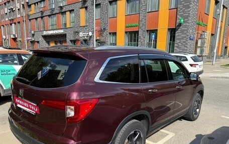 Honda Pilot III рестайлинг, 2016 год, 3 300 000 рублей, 4 фотография