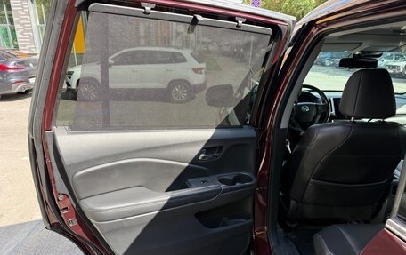 Honda Pilot III рестайлинг, 2016 год, 3 300 000 рублей, 8 фотография
