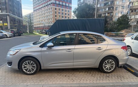 Citroen C4 II рестайлинг, 2016 год, 510 000 рублей, 2 фотография