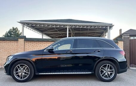 Mercedes-Benz GLC, 2017 год, 2 700 000 рублей, 3 фотография
