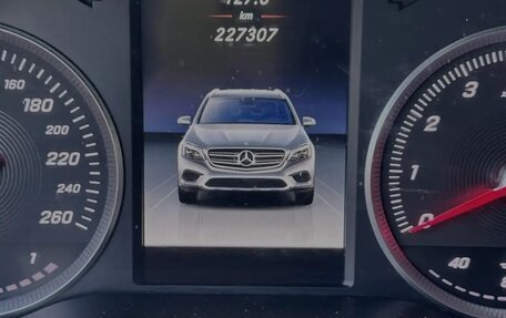 Mercedes-Benz GLC, 2017 год, 2 700 000 рублей, 9 фотография