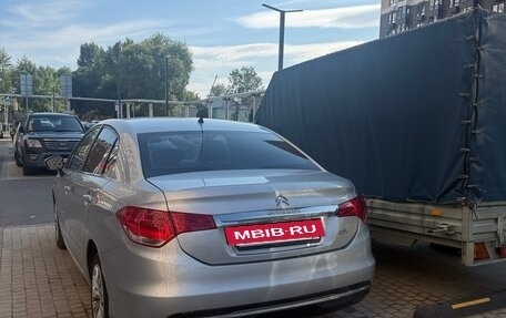 Citroen C4 II рестайлинг, 2016 год, 510 000 рублей, 3 фотография