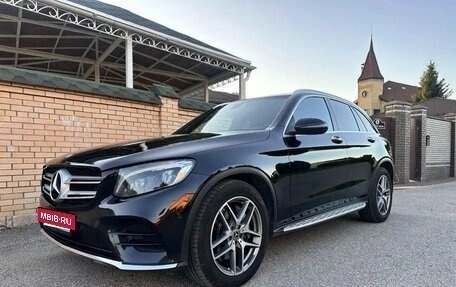 Mercedes-Benz GLC, 2017 год, 2 700 000 рублей, 2 фотография