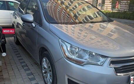 Citroen C4 II рестайлинг, 2016 год, 510 000 рублей, 5 фотография