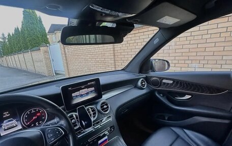 Mercedes-Benz GLC, 2017 год, 2 700 000 рублей, 10 фотография