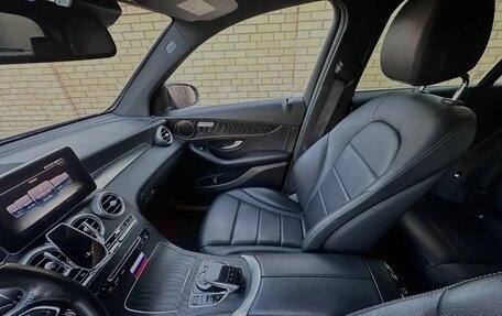 Mercedes-Benz GLC, 2017 год, 2 700 000 рублей, 11 фотография