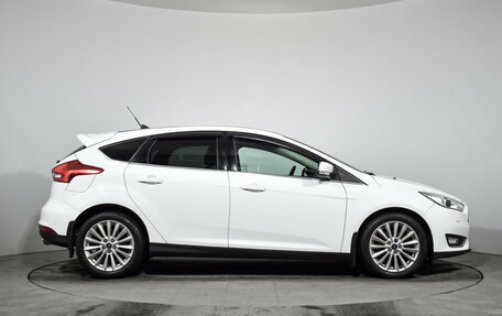 Ford Focus III, 2017 год, 1 190 000 рублей, 4 фотография