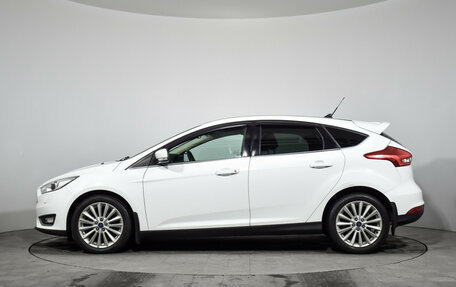 Ford Focus III, 2017 год, 1 190 000 рублей, 8 фотография