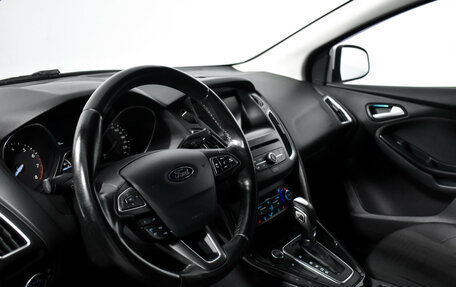 Ford Focus III, 2017 год, 1 190 000 рублей, 9 фотография