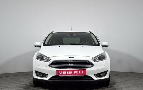 Ford Focus III, 2017 год, 1 190 000 рублей, 2 фотография