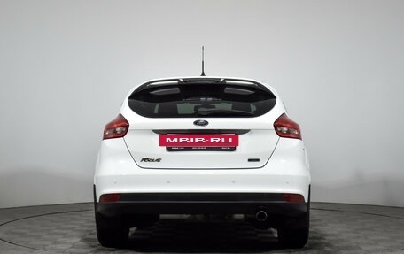 Ford Focus III, 2017 год, 1 190 000 рублей, 6 фотография