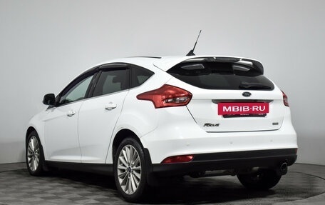 Ford Focus III, 2017 год, 1 190 000 рублей, 7 фотография