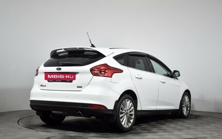 Ford Focus III, 2017 год, 1 190 000 рублей, 5 фотография
