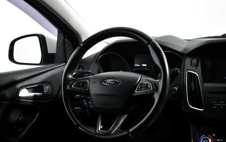 Ford Focus III, 2017 год, 1 190 000 рублей, 15 фотография