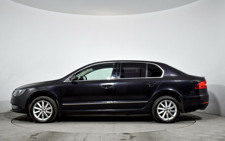 Skoda Superb III рестайлинг, 2015 год, 1 180 000 рублей, 8 фотография