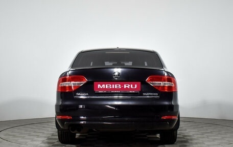 Skoda Superb III рестайлинг, 2015 год, 1 180 000 рублей, 6 фотография