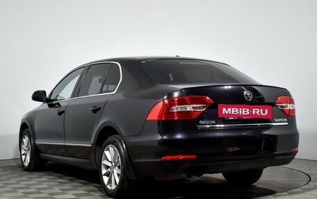Skoda Superb III рестайлинг, 2015 год, 1 180 000 рублей, 7 фотография