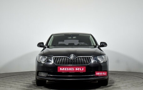 Skoda Superb III рестайлинг, 2015 год, 1 180 000 рублей, 2 фотография