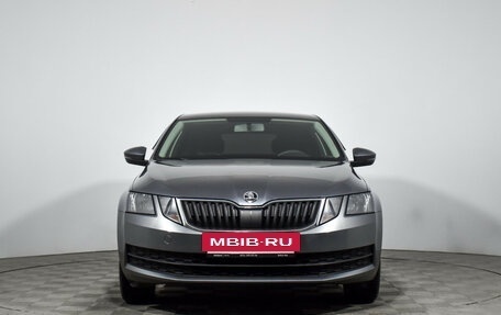 Skoda Octavia, 2017 год, 1 290 000 рублей, 2 фотография